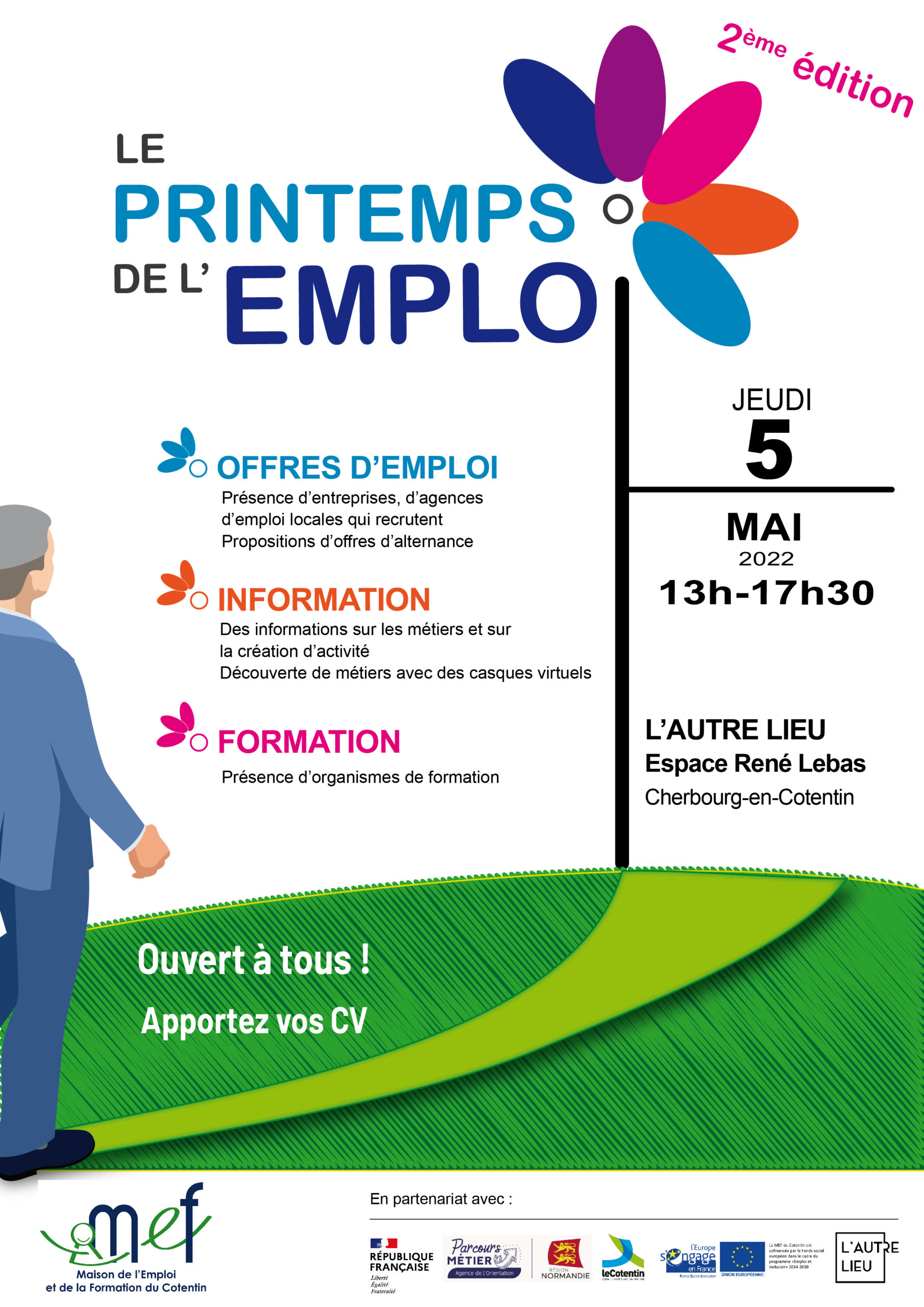 2022 05 05 Printemps de l'Emploi