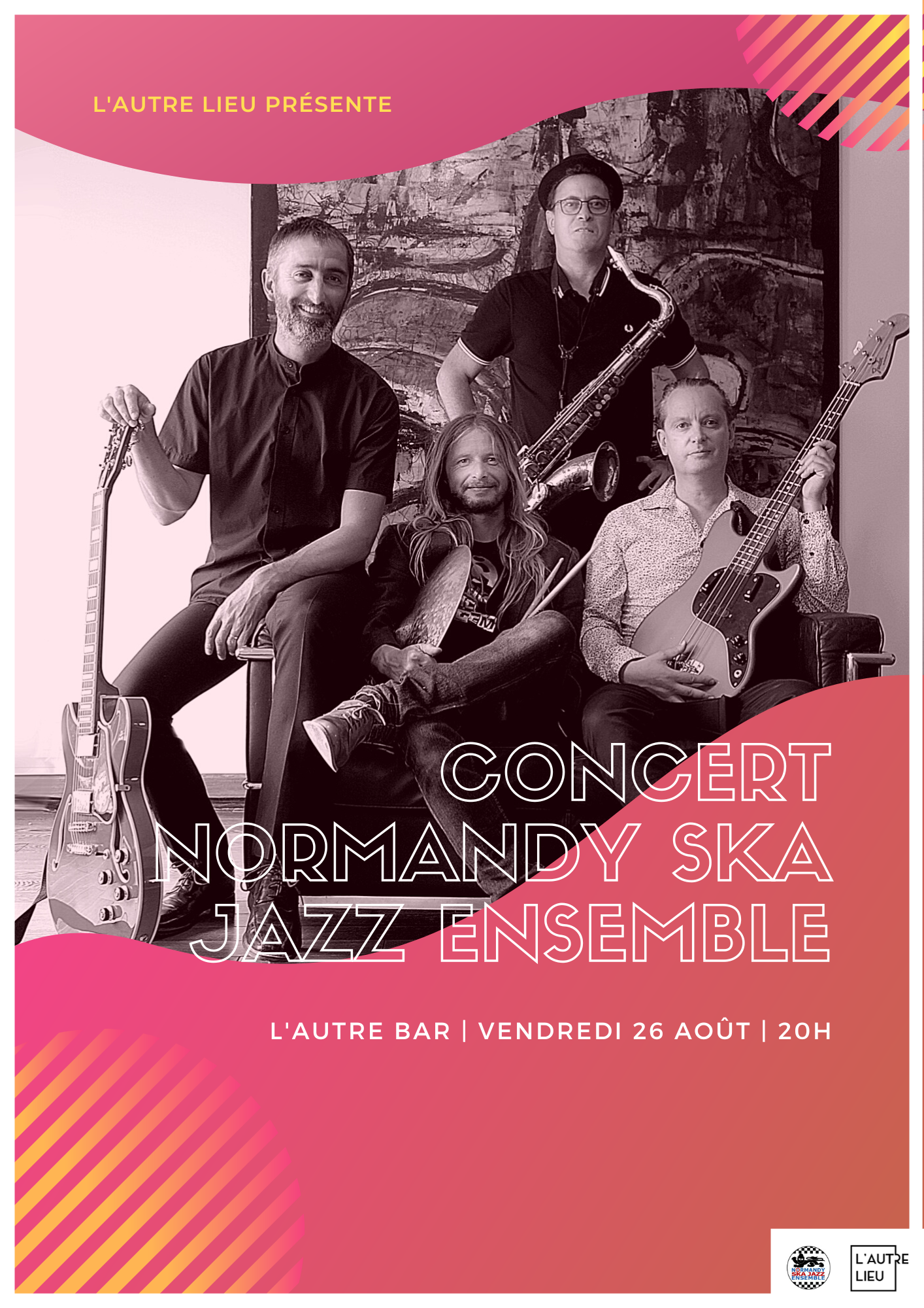 Normandy Ska Jazz Ensemble