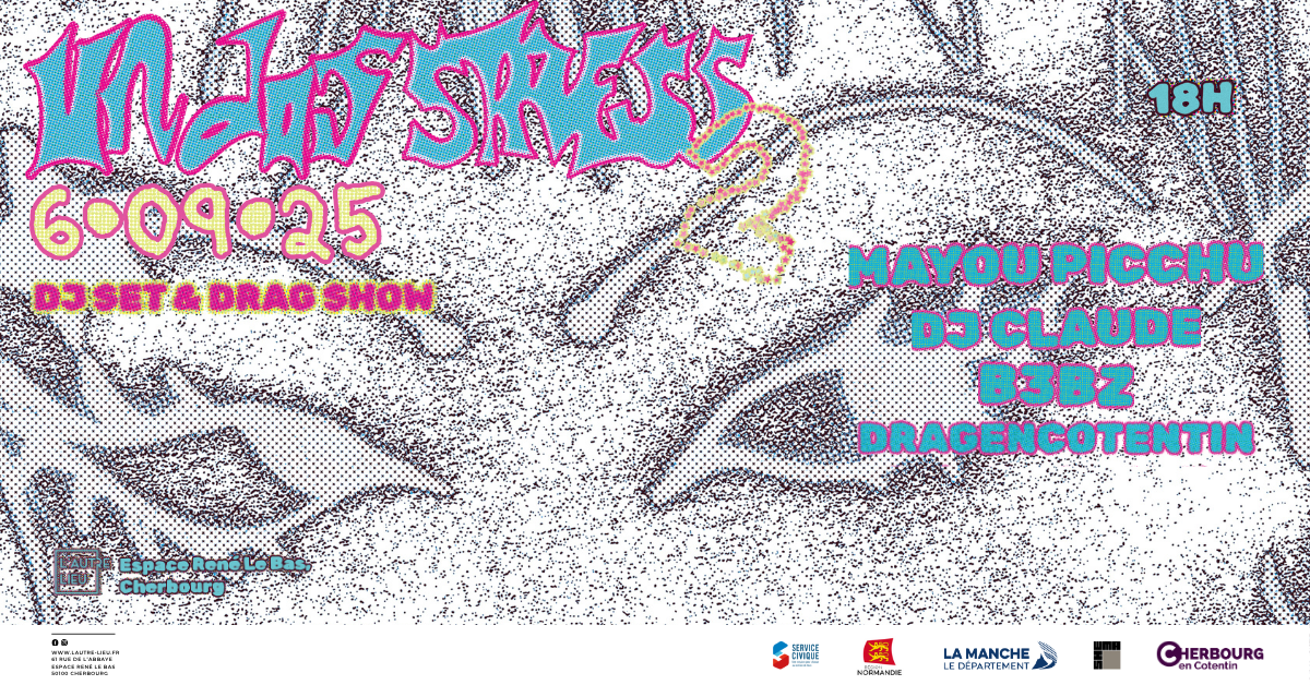 🗓️Rendez-vous le samedi 6 septembre à partir de 18h dans la cour du bar de L’Autre Lieu pour la 2e édition de Un Dos Stress. Une soirée DJ Set avec un line-up de folie !
