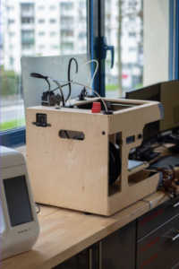 Atelier réparation - Impression 3D