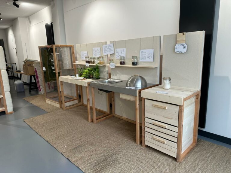 Appart du futur, bienvenue dans la biosphère urbaine