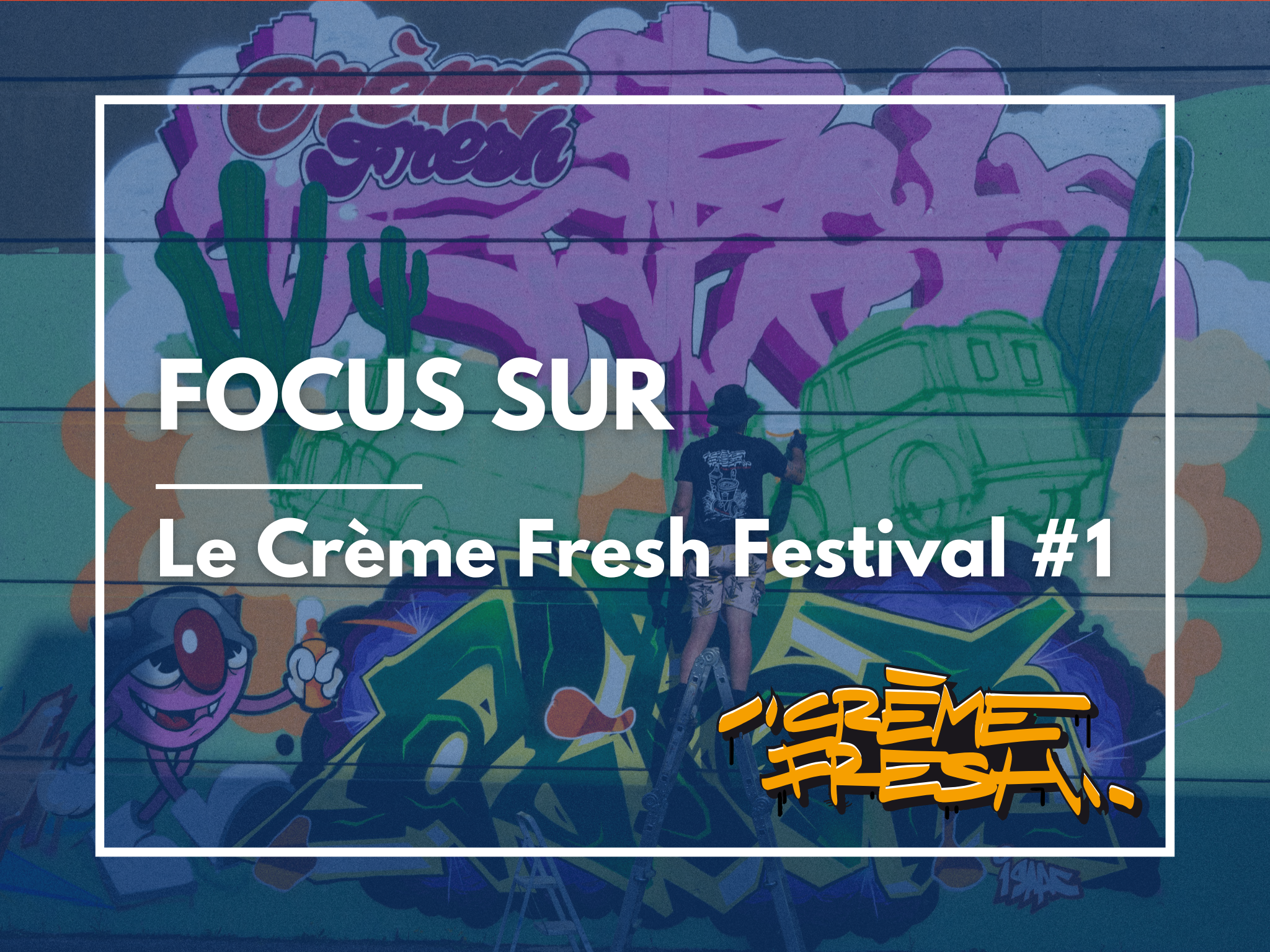 FESTIVAL : Crème Fresh Festival | L’Autre Lieu - Espace René Le Bas