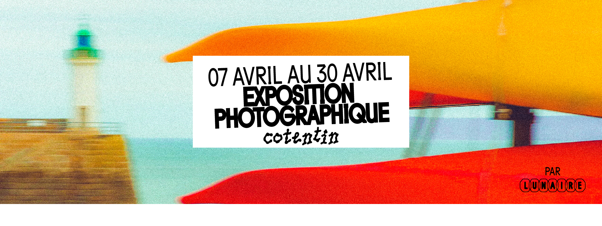 🗓️ À vos agendas ! Vous êtes les bienvenues du 7 au 30 avril pour venir admirer l’exposition “La Hague” par Loreleï du Studio Lunaire dans le bar de L’Autre Lieu, dans l’Espace René Le Bas à Cherbourg-en-Cotentin !