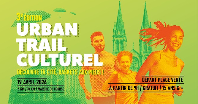 Vous cherchez un spot pour venir encourager vos proches qui courent ? Ils font une escale par chez nous !