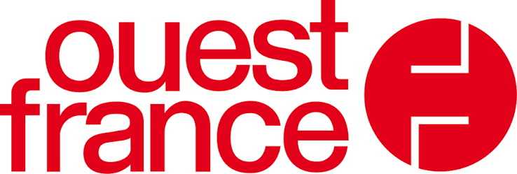 Logo du journal Ouest France