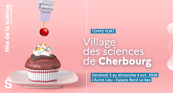 Un grand banquet de découvertes et d'expérimentations ! Les vendredi 2, samedi 3 et dimanche 4 octobre 2026, l’association “Terminus des sciences” et ses partenaires vous convient à L’Autre Lieu pour mijoter, tester, comprendre et vous émerveiller ! Ateliers interactifs, tête-à-tête avec des chercheurs et animations surprenantes vous feront voyager au cœur de l'innovation et des savoirs. Venez concocter des souvenirs en famille, entre amis ou entre esprits gourmands de connaissances !